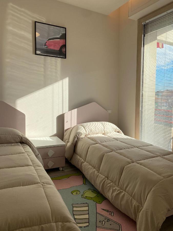 Апартаменты Marco Polo Flat Виареджо Экстерьер фото