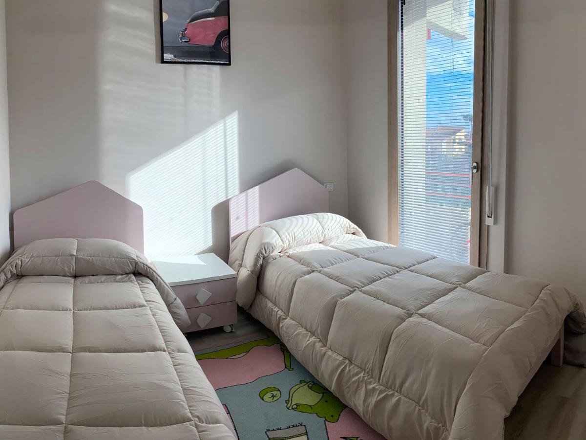 Апартаменты Marco Polo Flat Виареджо Экстерьер фото