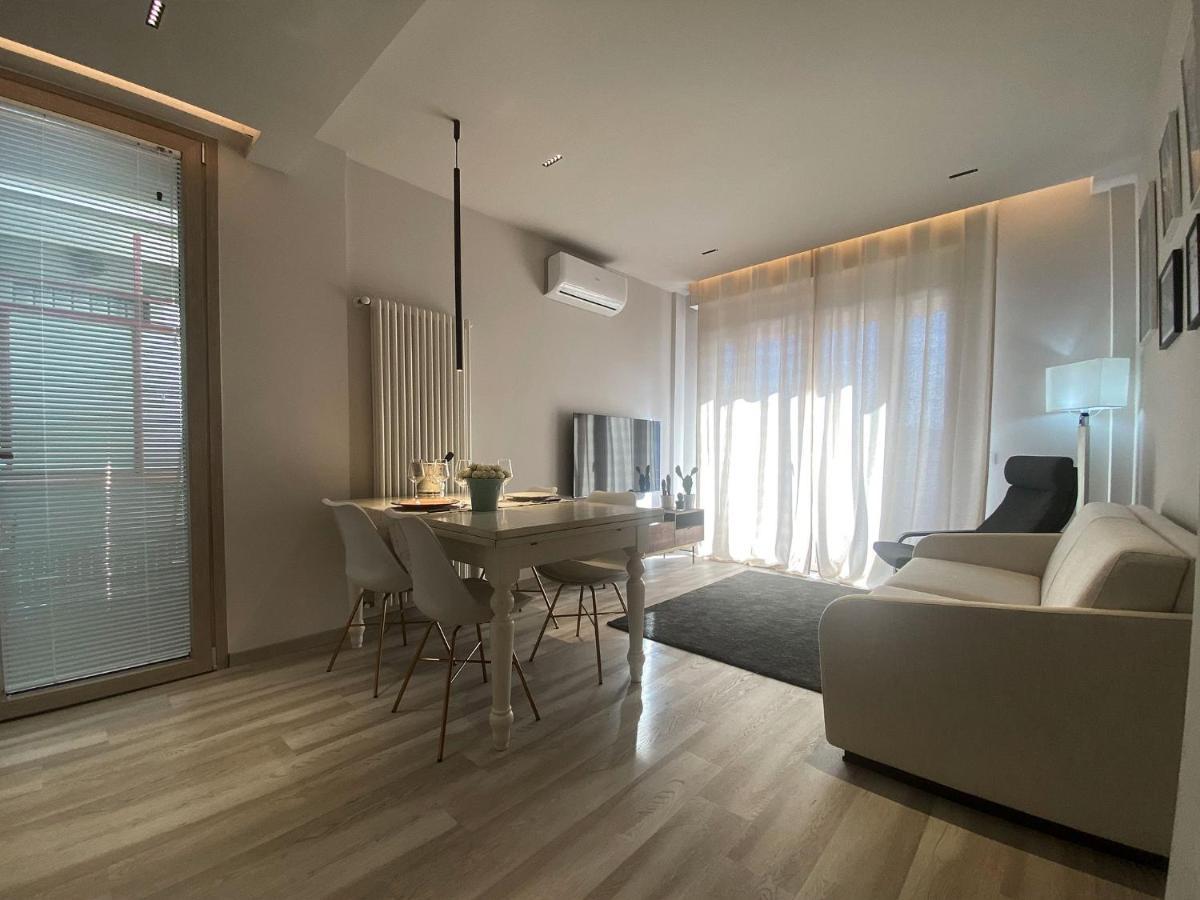 Апартаменты Marco Polo Flat Виареджо Экстерьер фото