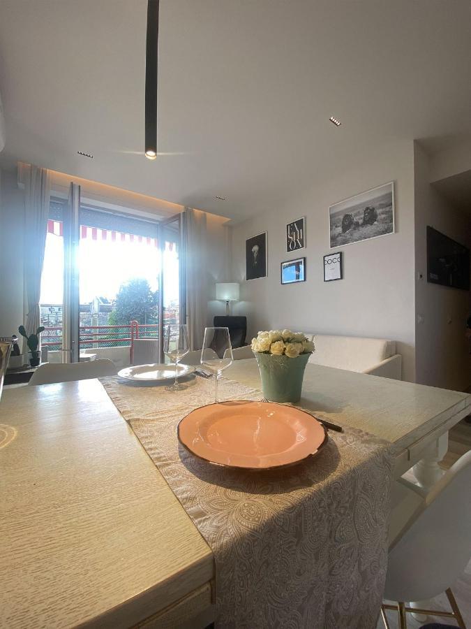 Апартаменты Marco Polo Flat Виареджо Экстерьер фото